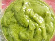 A picture of chili pepper oil