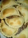 Empanadas de jurel