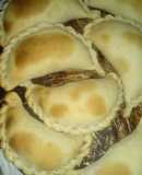Empanadas de jurel