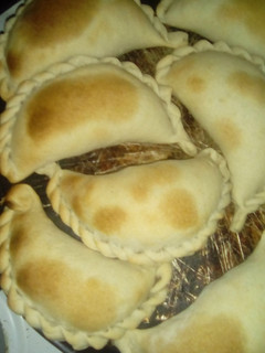 Una foto de Empanadas de jurel