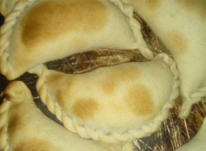 Una foto de Empanadas de jurel