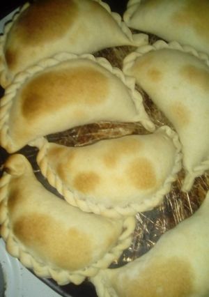 Una foto de Empanadas de jurel