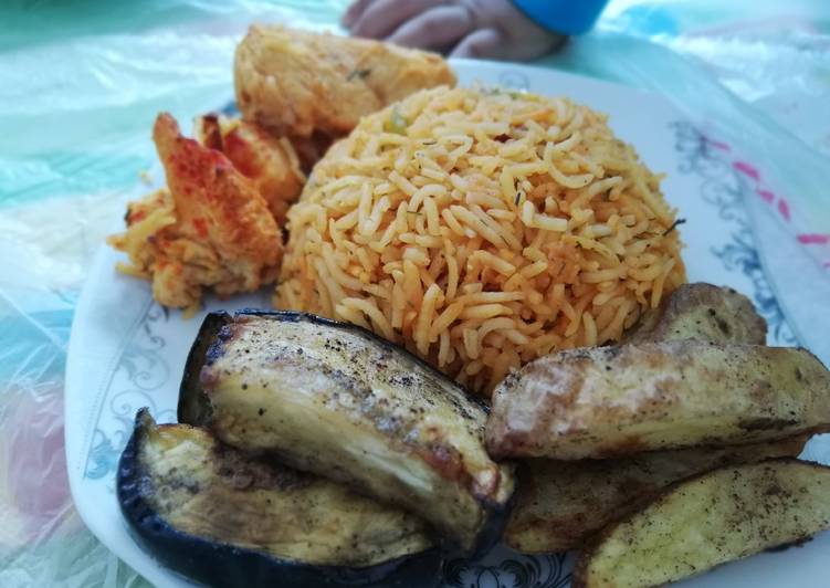 الكبسة السريعة