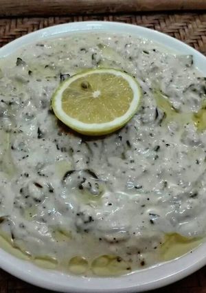 صورة لوصفة متبل تقليدي