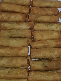 Spring roll ainihin hoton girkin