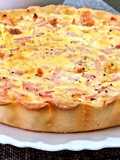 Quiche lorraine