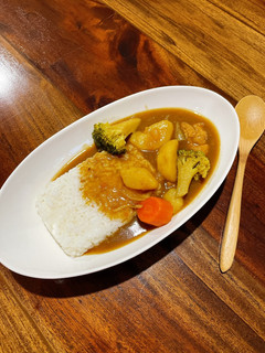日式雞肉咖喱 的食譜成品照片