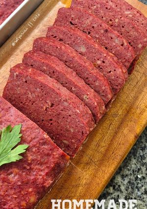Foto resep Homemade Luncheon