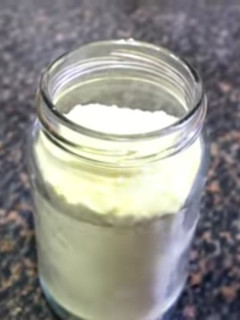 கஸ்டட் பவுடர்(custard powder recipe in tamil) செய்முறை முக்கிய புகைப்படம்