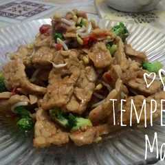 รูปของ Tempe Pedas Manis