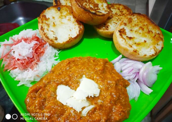 Bhaji Pav