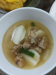 Foto resep Soto bandung