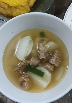 Foto resep Soto bandung