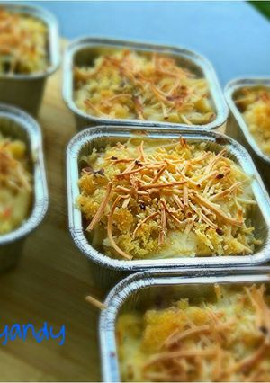 Foto resep Macaroni Beef Schotel