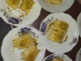 حلاوة بالجبن 🤤🤤🤤