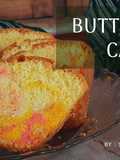 Buttermilk Cake