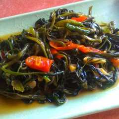 รูปของ 16. Cah Kangkung Balacan #BikinRamadhanBerkesan