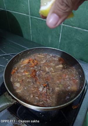 Foto resep Sambel ikan klotok/peda