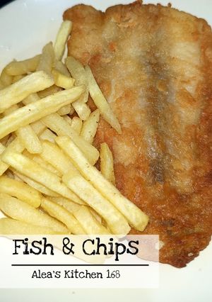 Foto resep #275 Fish & Chips