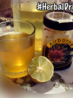 Foto resep Herbal drink sehat