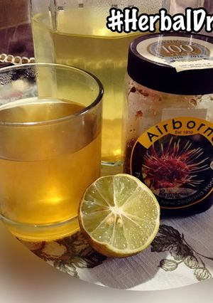 Foto resep Herbal drink sehat