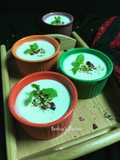 Bhapa Mishti Doi