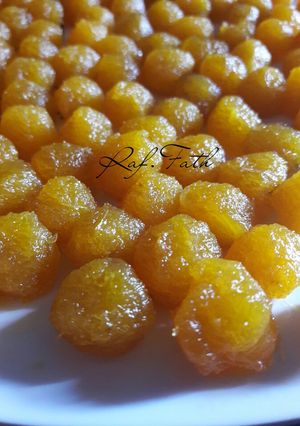 Foto resep Selai Nanas (isian nastar) #BikinRamadanBerkesan