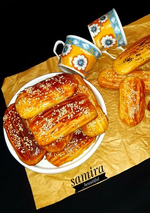 عکسی از دستور چای چورکی