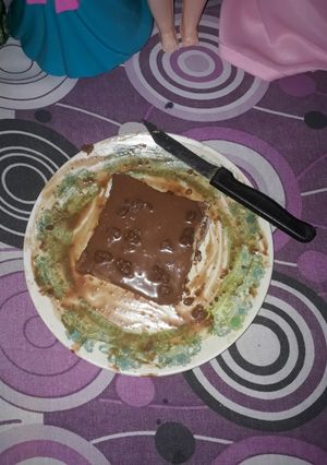 A picture of Choco pastry.