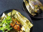 Gambar pepes belut