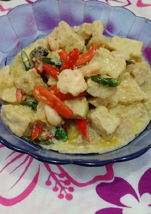 Foto resep Lodeh Tahu Tempe