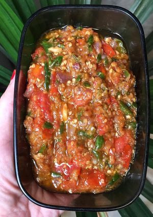 Foto resep Sambal Pecak
