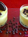 Mousse de Piña y Limón
