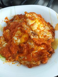 Foto resep Telur balado