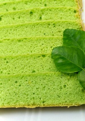 Foto resep Bolu DJ (daunjeruk)