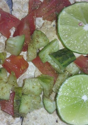 મસાલા પાપડ (Masala Papad Recipe In Gujarati) રેસીપી મુખ્ય ફોટો