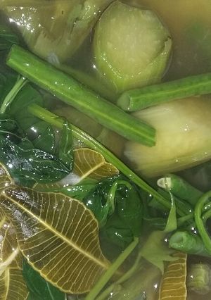Foto resep Sayur asem ndeso(khas purwodadi grobogan)