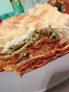 Lasagne Rezepthauptbild