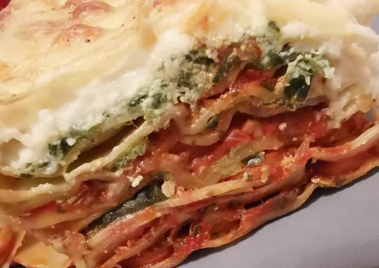 DAS IST ES! Rezepte Lasagne