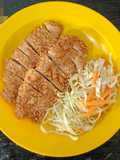 Ayam Katsu Versi Diet