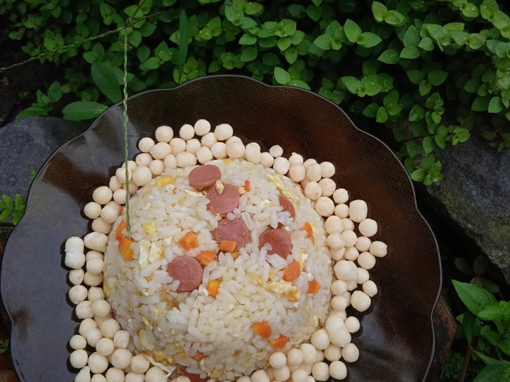 Langkah Mudah untuk Menyiapkan Nasi Goreng Mentega yang Enak