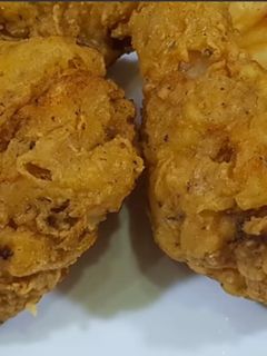 صورة لوصفة كنتاكي 😋🍗🍗