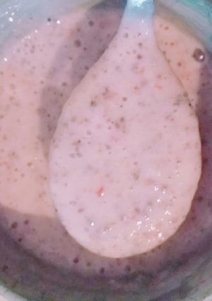 Una foto de Yogurth vegetal | VEGAN