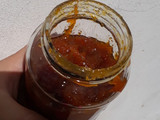 Mermelada de zapallo