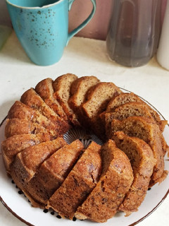Foto resep Bolu Pisang Kukus (no mixer)