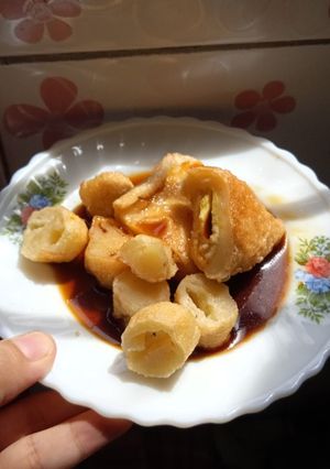 Foto resep Pempek tanpa ikan