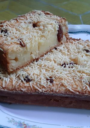 Foto resep Proll tape panggang