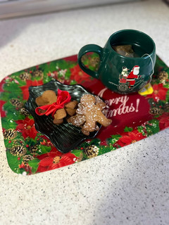 Foto principal de Galletas de hombre de jengibre