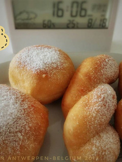 Foto resep Donat Kentang super empuk