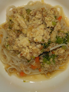 Foto resep Tumis Daging Telur (MPASI 1y+)